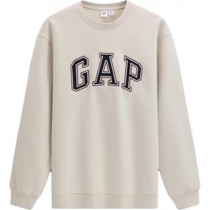 Унисекс свитшот GAP, бежевый