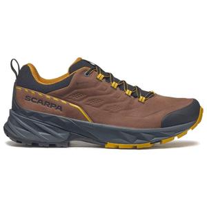 Походные ботинки Rush 2 Pro Gore-Tex Brown Sulfre - 41.5 Scarpa