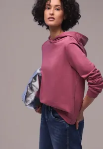 Худи unifarbe Street One, Rosa