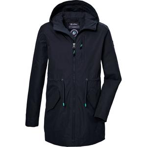 Функциональная куртка kos 148 grls prk Killtec, цвет dunkelnavy