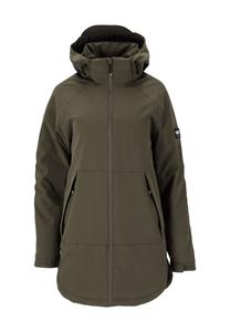 Дождевик Britta с ветрозащитными и водонепроницаемыми свойствами Weather report, цвет 1071 Black Ink