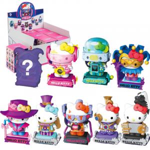 Коробки-сюрпризы Tide Rising Anime