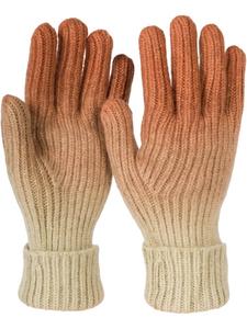 Перчатки styleBREAKER, цвет cognac/hellbraun