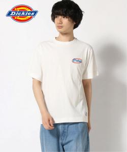Футболка DICKIES/(U) с коротким рукавом и принтом