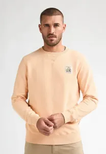 Толстовка velocidad с круглым вырезом Petrol Industries, Tropical Orange