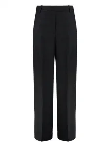 Брюки свободного кроя Calvin Klein, черный