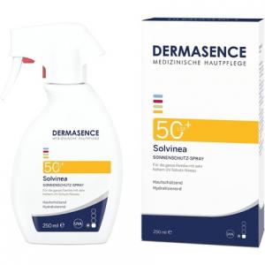 DERMASENCE Solvinea Spray SPF 50+ Солнцезащитный спрей 250 мл