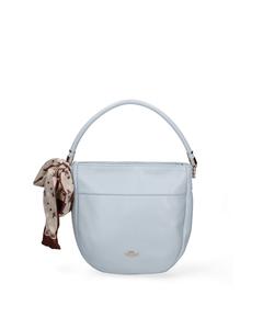 Сумочка david jones голубая David_Jones, голубой