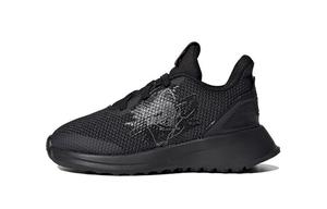 Кроссовки adidas Toddler Shoes TD Mid-top Black/Red