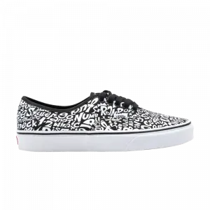 Кроссовки A Tribe Called Quest x Authentic Vans, белый