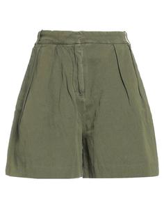 Шорты Samsøe F Samsøe, зеленый