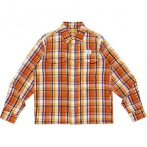 Футболки Fw25 Unisex HUMAN MADE, оранжевый