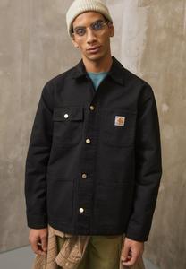 Легкая куртка Carhartt WIP MICHIGAN, цвет Black