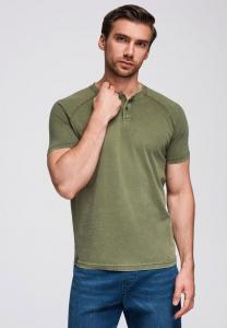 Футболка Ombre Basic T-shirt, Dark Green
