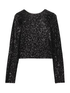 Рубашка Pull&Bear PACIFIC, черный