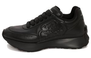 Кроссовки Alexander McQueen Sprint Runner Lifestyle, черный