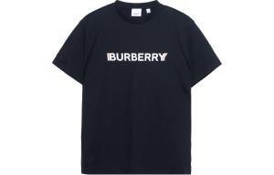 Мужская футболка Burberry, черный