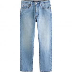 Abercrombie＆Fitch Джинсы мужские синие