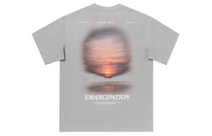 Футболка унисекс HARSH AND CRUEL, Розовый