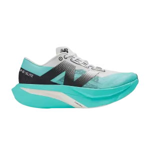 Кроссовки New Balance FuelCell SuperComp Elite v4, синий