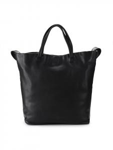 Сумка-шоппер Hera L из кожи 37 см, черный цвет LIEBESKIND BERLIN