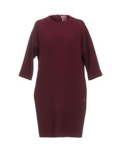 Мини-платье At.P.Co, сливовый