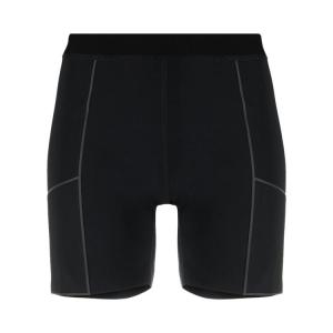 Шорты Coperni C+ Bike Shorts, черный