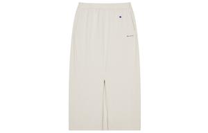 Вязаная длинная юбка Japan Version Women's Champion, черный