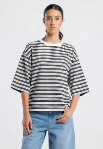 Базовая футболка elly America Today, Black White