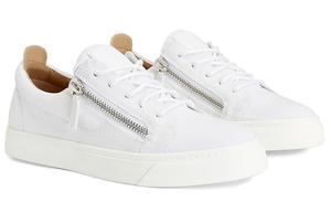 Ники Глиттер Кроссовки низкие женские Джузеппе Дзанотти