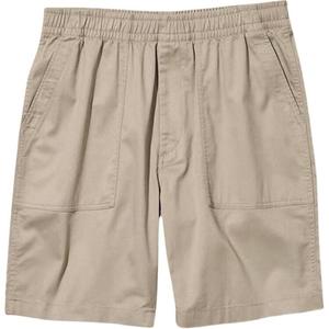 Повседневные шорты для мужчин Uniqlo, черный