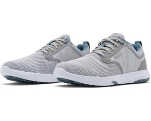 Кроссовки TravisMathew The Daily Pro Hybrid, цвет Heather Sleet