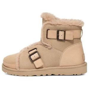 Угги (WMNS) UGG Dune Mini Buckle Boot 'Sawdust'