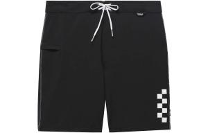 Vans Мужские шорты для плавания, цвет Black