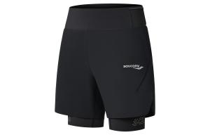 Спортивные шорты мужские Jet Saucony, черный