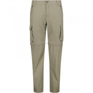 Мужские штаны Keilhose с застежкой-молнией Cmp, цвет sage