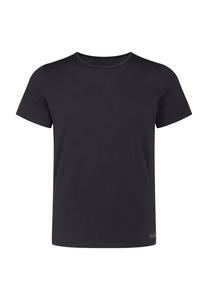 Майка / рубашка с коротким рукавом для мужчин когда-либо легко Sloggi, черный