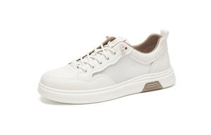 AOKANG Низкие повседневные туфли мужские белые