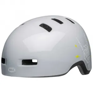 Шлем Bell Lil Ripper Junior, белый
