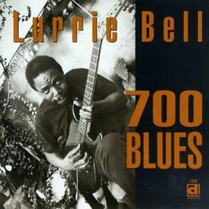 CD диск Bell, Lurrie: 700 Blues