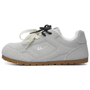 Кроссовки для образа жизни женские низкие бежевая Warrior