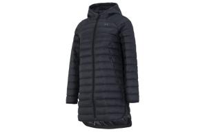 Куртка Armour Down Down женская черная Under Armour