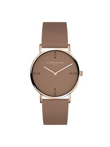 Наручные часы Liebeskind Berlin, коричневый