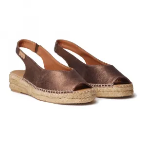 Сандалии Toni Pons Erica-AS, коричневый