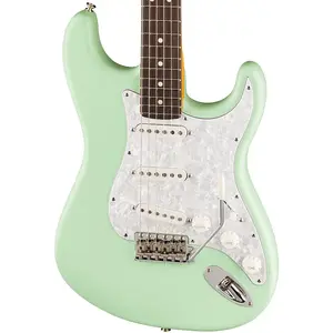 Fender Ограниченная серия Cory Wong Stratocaster - Surf Green, гриф из палисандра