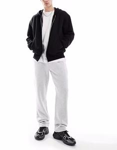 Спортивные брюки Relaxed серого цвета Cotton On