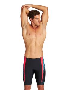 Arena Длинные плавки черного цвета