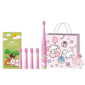 Электрическая зубная щетка AUX