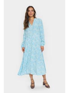 Платье до колена SAINT TROPEZ