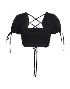 Топ Ow Collection, черный